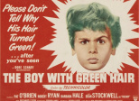 Le Garçon aux cheveux verts (The Boy with Green Hair, Joseph Losey, 1948) 