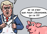 Trump le sauveur !