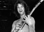 Adieu l'artiste - Eddie Van Halen