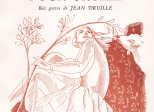 Bois gravés des rondeaux pour Urgèle