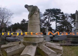 Le cimetière Sainte Marie au Havre