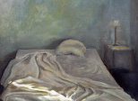 Le lit qui dort  