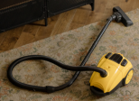 Peter Nadas's vacuum cleaner