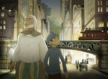 Le Voyage du Prince (Jean-François Laguionie et Xavier Picard, 2019)