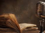 Un podcast associé à un roman, pourquoi pas ?