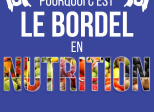 Pourquoi c'est le BORDEL en nutrition