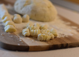 Gnocchi de pommes de terre