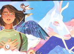 La imaginación infantil