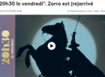 saint François ZORRO