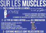 3 trucs fous sur les muscles