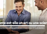 La vente est-elle un art ou une science ?
