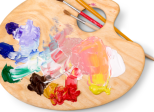 Art et érotisme Haut en couleur 