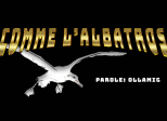 Comme l’Albatros