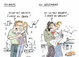 Covid vs Vaccin