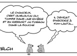 Chance et poisson