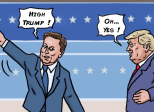 Elon Musk et son salut nazi