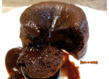 Fondants au chocolat au coeur coulant - Recette facile