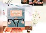 BookTube lecture commune : Missouri 1627 - Jenni Hendriks &amp; Ted Caplan