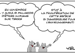 Prolifération humaine 