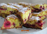 Gâteau facile aux griottes ou cerises