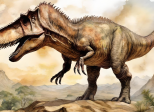 Dinosaures (poème)
