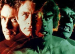 David et le Goliath vert