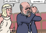 Les bras d'honneur du Ministre de la Justice