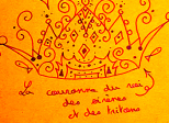Récit de la princesse du peuple des sirènes