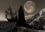 Bateau - fantôme