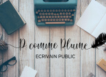 P comme Plume
