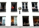 Covid et confinement ; de la vie de tous à l'hôpital !