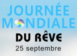Concours d'écriture en ligne : Journée Mondiale du Rêve 2022 🌎