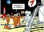 Le 1er pas de l'homme sur la lune, rêve ou réalité ?
