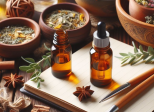 Aromathérapie et écriture