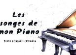 Les songes de mon piano