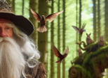 Il était une fois... Merlin dit "l'enchanteur"