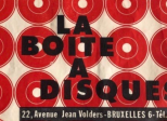 Mise en boîte de la Boîte à disques