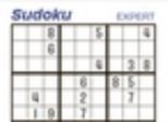 ma résolution d’un bon sudoku expert de 20Minutes de ce vendredi 17/5/2024