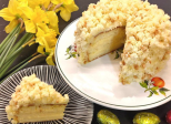 Gâteau Mimosa au citron - Recette en vidéo