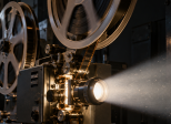 Le projectionniste