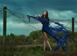 Le vent dans ta robe