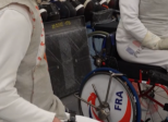 JO 2024, Jeux de Toulousains/Escrime Fauteuil: Maxime Vallet