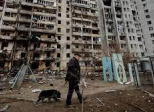 Kyiv, you crying