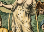Monade ancrée, Harmonie du sens