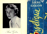 III. 100-e anniversaire d'Anne Golon, l'autrice d' "Angélique, marquise des anges..." . Partie 3. L'interview avec sa fille Nadine Goloubinoff.