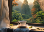 ☕ “Café absent, mais cœur présent”