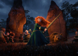 Rebelle (Brave, Mark Andrews et Brenda Chapman, 2012)