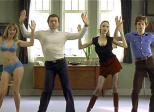 Gouttes d'eau sur pierres brûlantes (François Ozon, 1999)