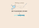 Winners announcement of " My Pandemic Story " writing contest