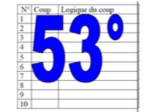 53° diagosudoku, avec la solution du cinquante-deuxième